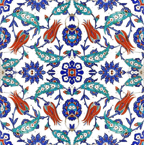 Họa tiết cổ điển