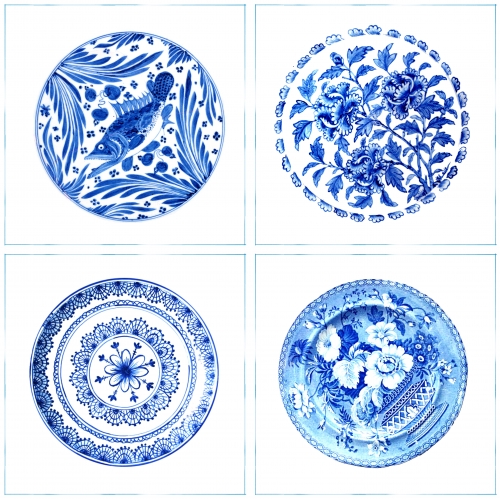 Họa tiết cổ điển