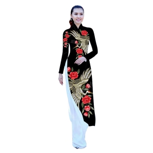 Áo dài truyền thống