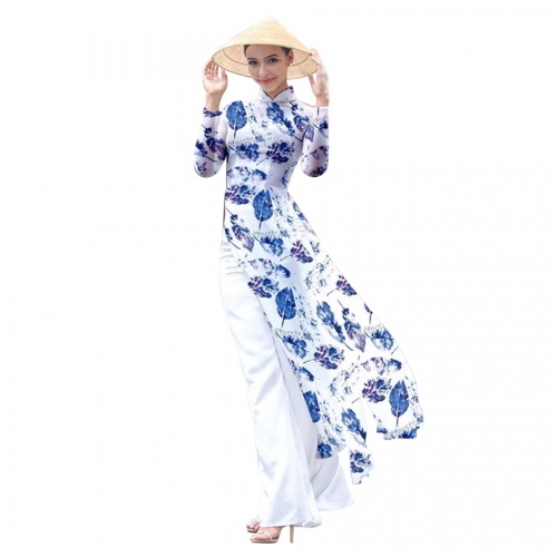 Áo dài truyền thống
