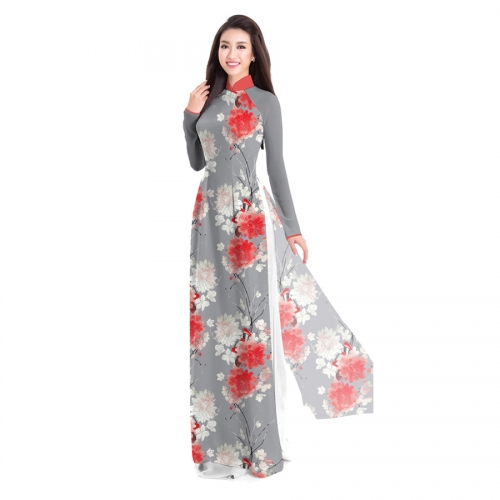 Áo dài truyền thống