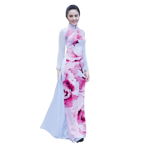 Áo dài truyền thống