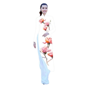 Áo dài truyền thống