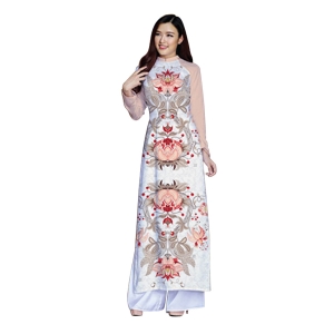 Áo dài truyền thống