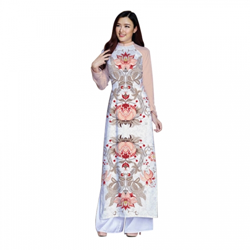 Áo dài truyền thống
