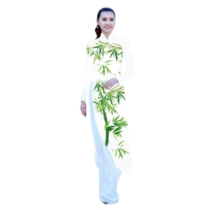 Áo dài truyền thống