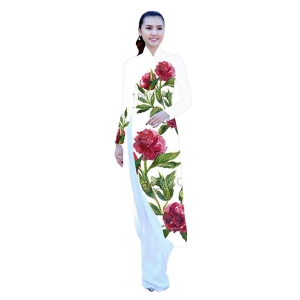 Áo dài truyền thống