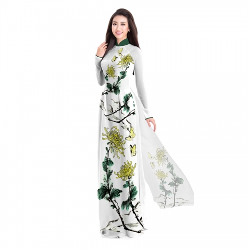 Áo dài truyền thống
