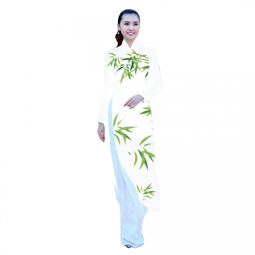 Áo dài truyền thống