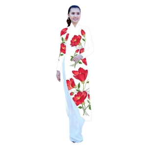 Áo dài truyền thống
