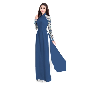 Áo dài truyền thống
