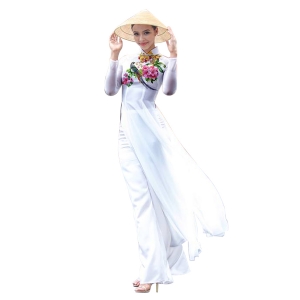 Áo dài truyền thống