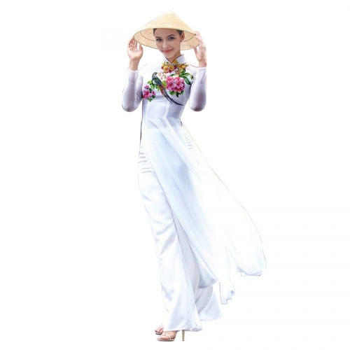 Áo dài truyền thống