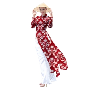 Áo dài truyền thống