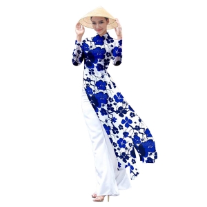 Áo dài truyền thống