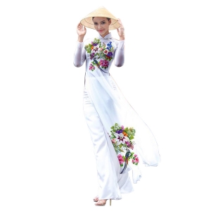 Áo dài truyền thống
