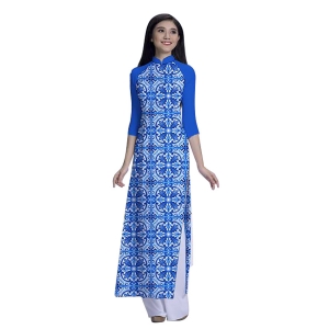 Áo dài truyền thống