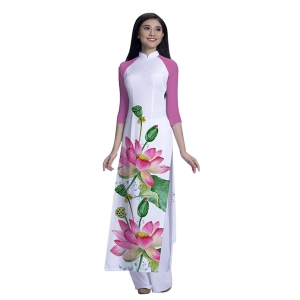 Áo dài truyền thống