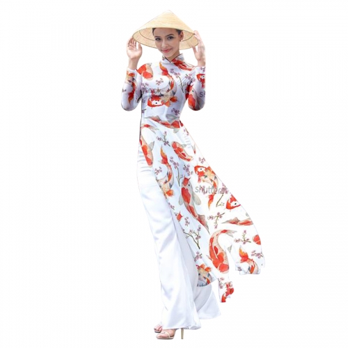 Áo dài truyền thống