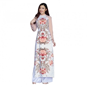 Áo dài truyền thống