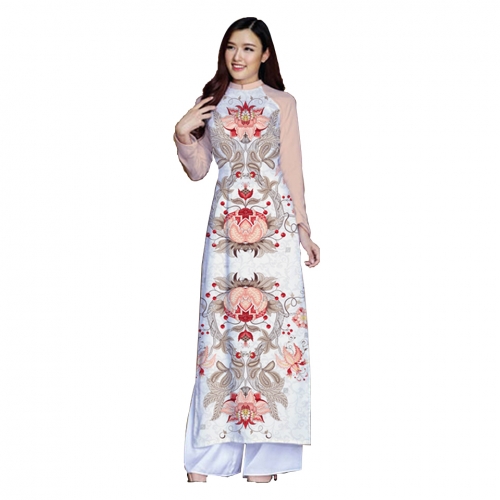 Áo dài truyền thống