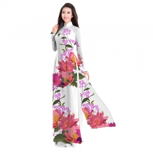 Áo dài truyền thống