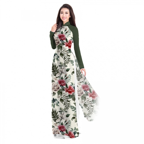 Áo dài truyền thống