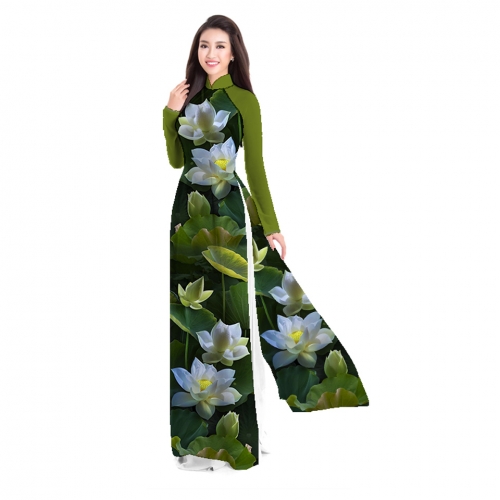 Áo dài truyền thống