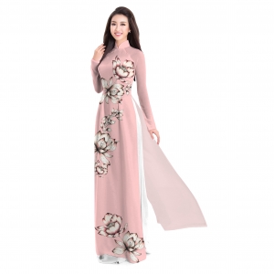 Áo dài truyền thống