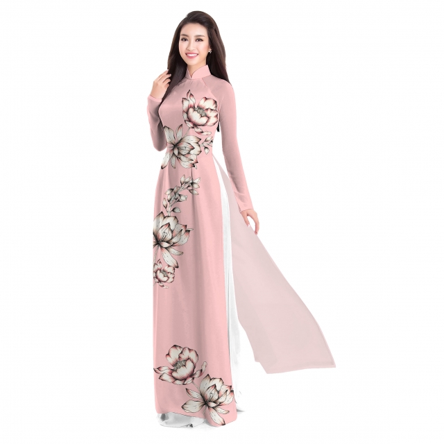 Áo dài truyền thống