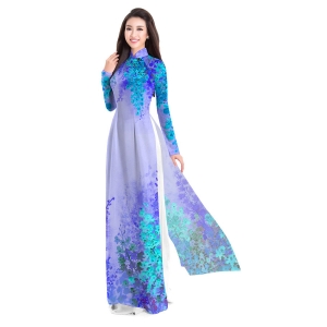 Áo dài truyền thống