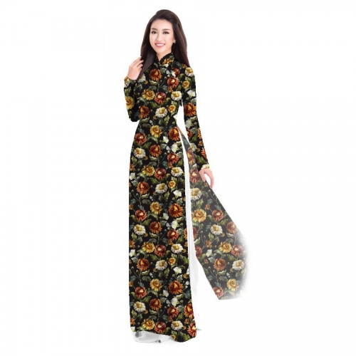 Áo dài truyền thống