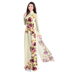 Áo dài truyền thống