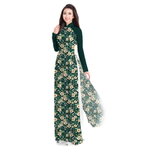 Áo dài truyền thống