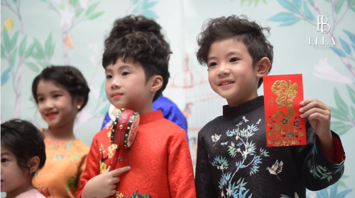 Công ty in Vải - Thêu Ella