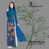 Áo dài tết