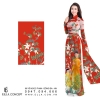 Áo dài tết